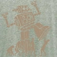 thumbnail image 3 of CafePress - 2 Robotv2 - Women's Nightshirt, 3 of 4