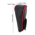 thumbnail image 2 of VERDANVERSE Funda De Cambio Para Auto Universal De Cuero Con Agarre Antideslizante Y Protección Completa, 2 of 7