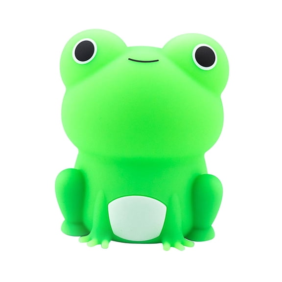 Night Light for Kids for Girls Boys Kids Gift LED Animal Silicone Night Lamp Colorful Light