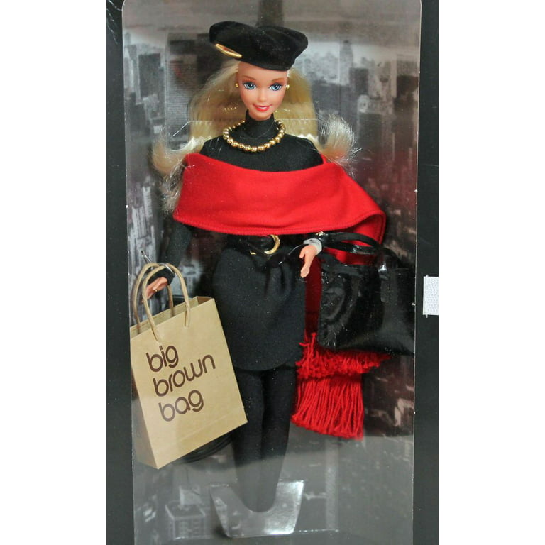 Donna Karan New York Bloomingdales Limited Edition Barbie Doll 1995 Mattel  14545