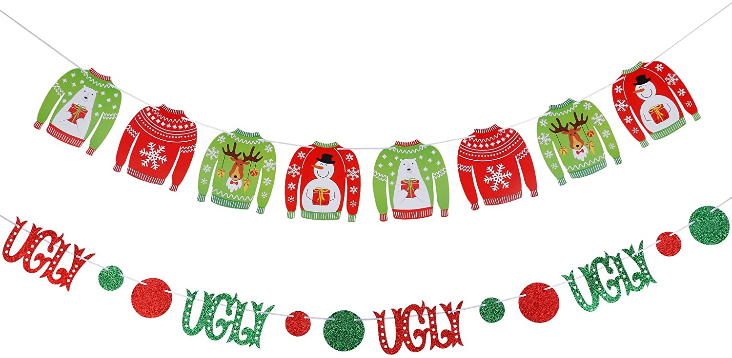 tacky christmas party