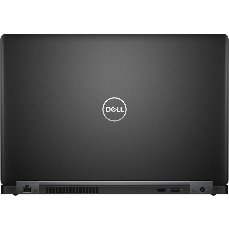 Restored Dell Latitude 5590 15.6
