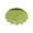 Green, variant on Leodye 1PCS Flower Shaped Bath Mat, Soft Absorbent & Anti-slip, Waterproof Decorative Rug for Bathroom Floor -23.62*23.62in