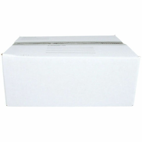 Scotch Mailing Box, White, 14 in. x 10 in. x 5.5 in.
