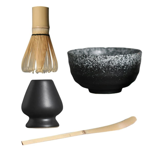 Japanese Style Matcha Set, Traditional Tea Ceremony Matcha Whisk Holder