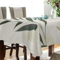 thumbnail image 4 of Yayeee Tablecloths for Rectangular Tables 60 x 90 inch Party Table Cover, Art Plant, 4 of 6