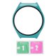 thumbnail image 2 of Estuche Protector de Pantalla de Reloj Ultra Delgado 2 en 1 para S1 con Cubierta de Vidrio de Alta Definición ANGGREK Otros, 2 of 8