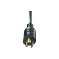 thumbnail image 2 of 12FT POWER CORD 16A 200-240V C19 TO L6-20, 2 of 6