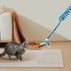 thumbnail image 5 of Pelota de juguete con cascabeles para gatos | Juguete interactivo colgante para jugar y hacer ejercicio | Varita de plumas para gatitos y gatos adultos, 5 of 6