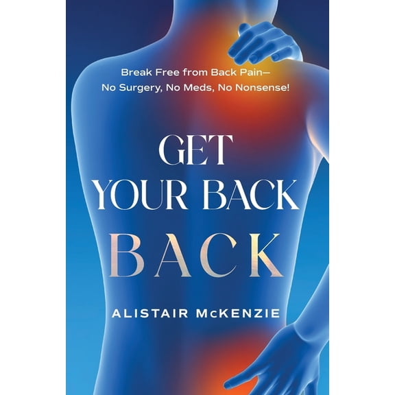 Get Your Back Back, (Paperback)