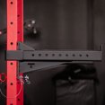 thumbnail image 6 of Titan Fitness X-3 Series Spotter Arms, 1500 LB Capacity, Black Safety Catches, Power Rack Solo Lifting Attachments, Set of 2, 6 of 8