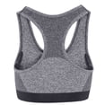 thumbnail image 2 of TriDri Womens Seamless 3D Fit Multi Sport Sculpt Bra, 2 of 3