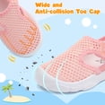 thumbnail image 5 of Barerun Toddler Water Shoes Boys Girls Wide Sandals Lightweight Summer Shoes for Indoor Outdoor, 5 of 10
