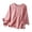 E-Pink378, variant on DHFJKG Women's Bohomian T Shirt Floral Embroidery V Neck Half Sleeve Loose Fit Tee Retro Ethnic Style Trendy Tops