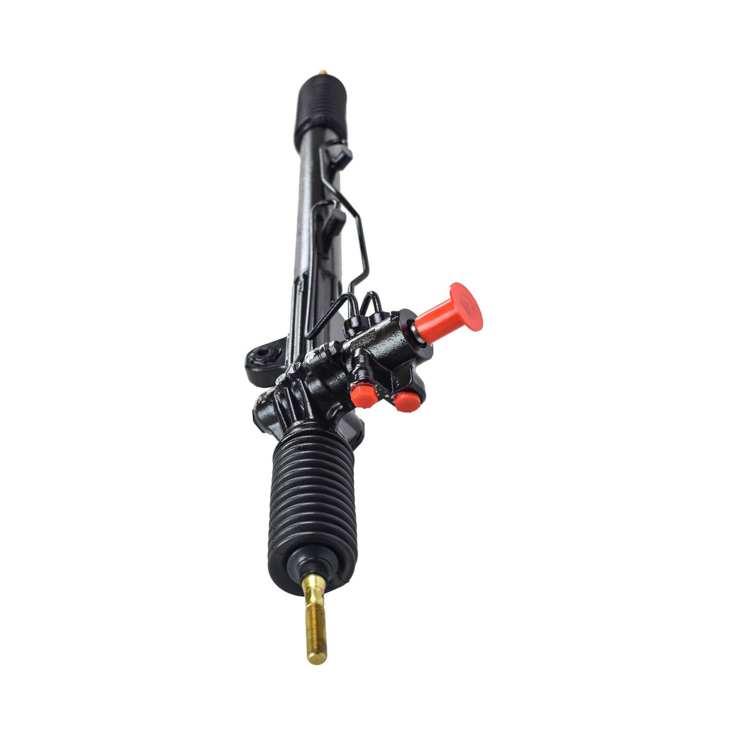Atlantic Automotive Eng. Reman Complete Long Rack Steering Rack,w/o Outer Tie Rod Ends 3621