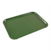 Tray Fast Food 12" X 16" Sherwood Green