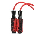 thumbnail image 3 of Jump Rope Braided Cotton Rope Non-slip Handle for Adults Children Training Skipping Rope, 3 of 8