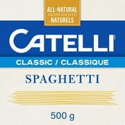 Pâtes Catelli Classiques, Spaghetti