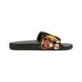 thumbnail image 4 of Leo Zodiac Anime Women's PU Slide Sandals, 4 of 4
