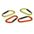 thumbnail image 1 of 4 Pcs/Ensemble Mousqueton Sp Clip Porte-Clés Extérieur Escalade, 1 of 6