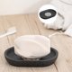 thumbnail image 2 of Bandeja de jabón moderna para baño, soporte para jabón, bandeja decorativa para lavabo o encimera., 2 of 7