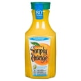 thumbnail image 2 of Simply Orange Juice with Coconut Water, 2 of 7