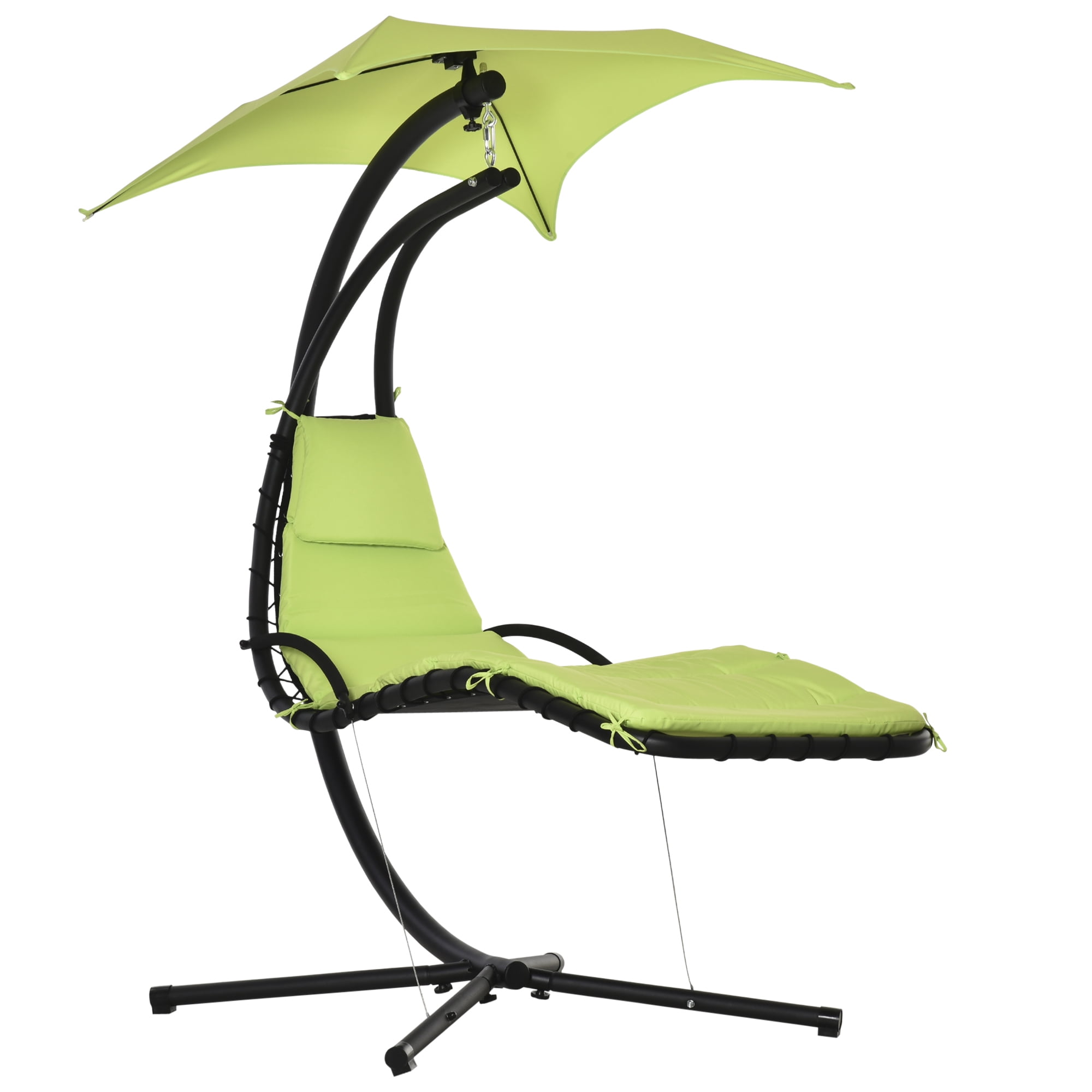 SHISHI Support Chaise Suspendue avec/sans Chaise, Fauteuil Suspendu sur