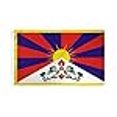 thumbnail image 3 of Tibet Flag 3x5 3 x 5 NEW Tibetan TIBETIAN DALAI LAMA, 3 of 4