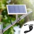 thumbnail image 4 of Outdoor Solar Lamp Extension Cable For Spotlight Lights Waterproof Dual-Core 5m Spotlight Extension Cord For Garden And Landscape Lighting, 4 of 7