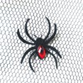 thumbnail image 4 of Halloween Hair Hoop Fashion Mesh Spider Flower Fascinator Hat Witch Headband Hat, 4 of 10