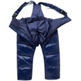 thumbnail image 4 of Kids Winter Puffer Jacket and Snow Pants 2-Piece Snowsuit Skisuit Set, 4 of 7