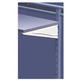 

Closet Maid Closet Maid 386300 White Shelf Track Bracket