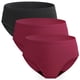 thumbnail image 1 of Ropa interior para incontinencia REELINDRY para mujer, lavable, paquete de 3, 1 of 7
