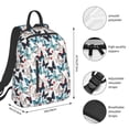 thumbnail image 2 of Disketp Butterfly Mochila Ligera e Impermeable, Mochila de Día Resistente para Viajes, Senderismo y Uso Diario para Hombre y Mujer, 2 of 7