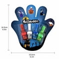 thumbnail image 3 of 2PCS Halloween Projection Finger Light Toys, Glow in the Dark LED Party Favors for Kids, Fun Spooky Patterns Goodie Bag Fillers Classroom Prizes and Treats (Random Pattern), 3 of 7