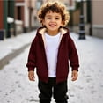 thumbnail image 5 of LNMQLPDBS Snow Coat Christmas Boys Outfit Snowsuit Pink Puff Hoodie Girls 3t Clothes Childrens Clothes Boys 18month Girl Clothes 12 Month Clothes, 3-4 Years, 5 of 8