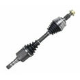 thumbnail image 4 of Bodeman Front Driver or Passenger Side CV Axle Half Shaft Assembly for 2002-2009 Saab 9-5, 4 of 4