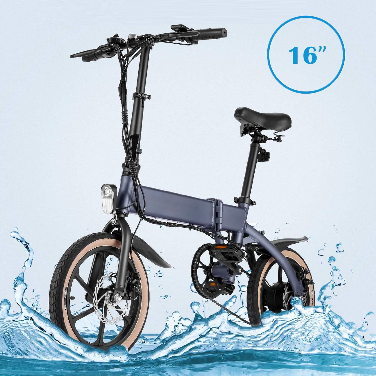 350w electric bike