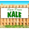 thumbnail image 1 of Farm Fresh Kale 13 oz Vinyl Banner With Metal Grommets, 1 of 4