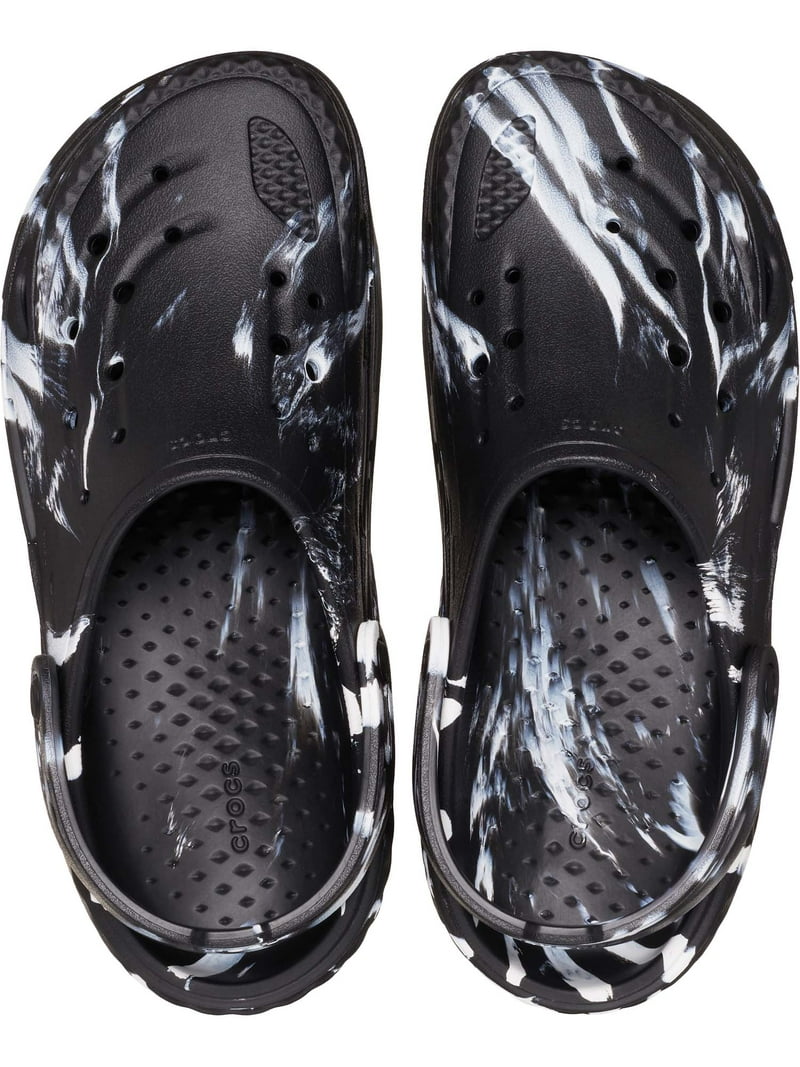 Crocs Off Grid Marbled Clog - Walmart.com display picture 3