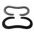 thumbnail image 4 of Leather Cushion Face Pads Eye Foam Mask Pad Cover For Oculus VR-Glasses BEST. A7D7, 4 of 8