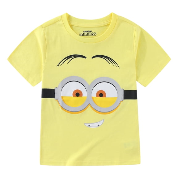 Minions Short Sleeve T-Shirt (Boys), Sizes 4-10