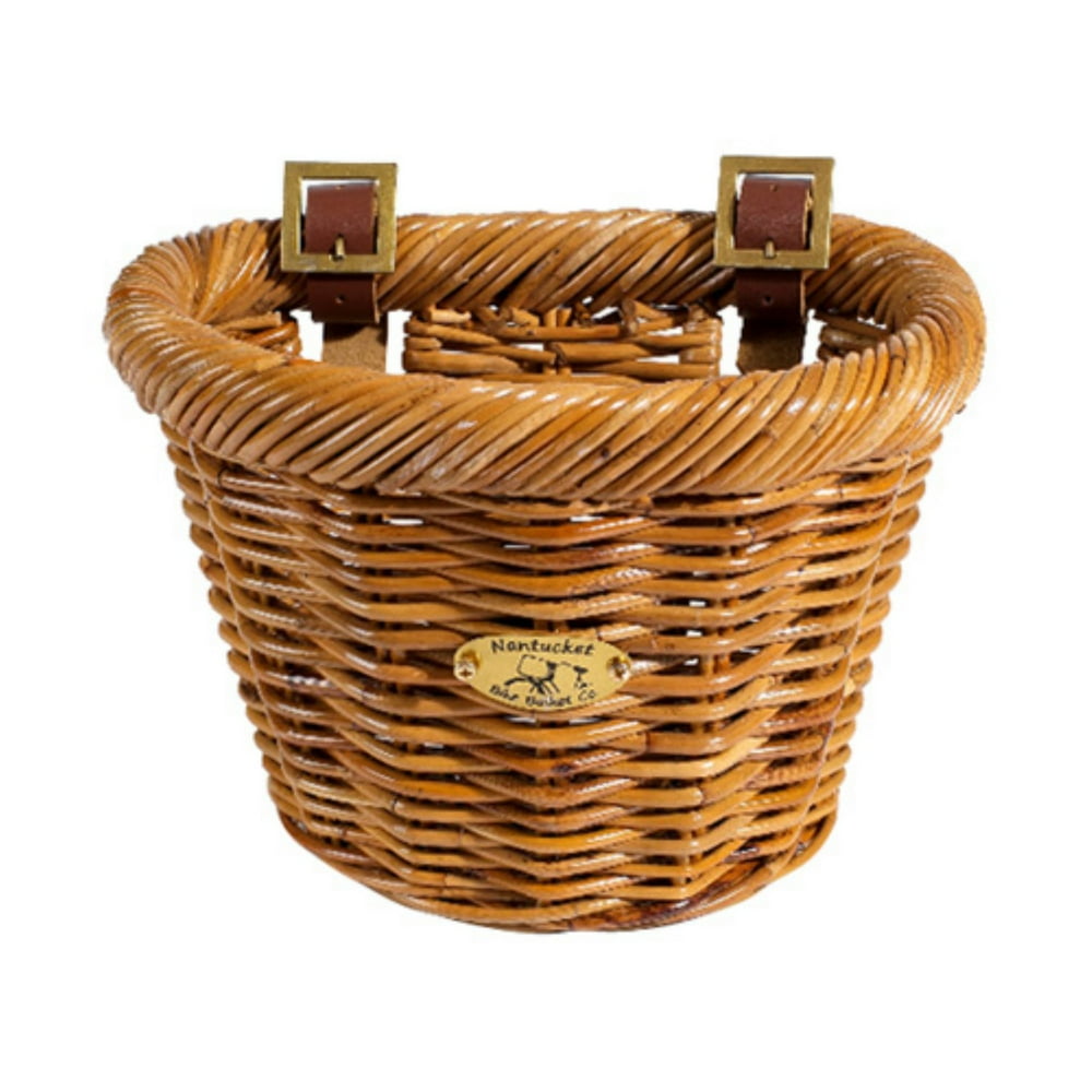 Nantucket Bicycle Basket Co. Cisco (Child DShape)