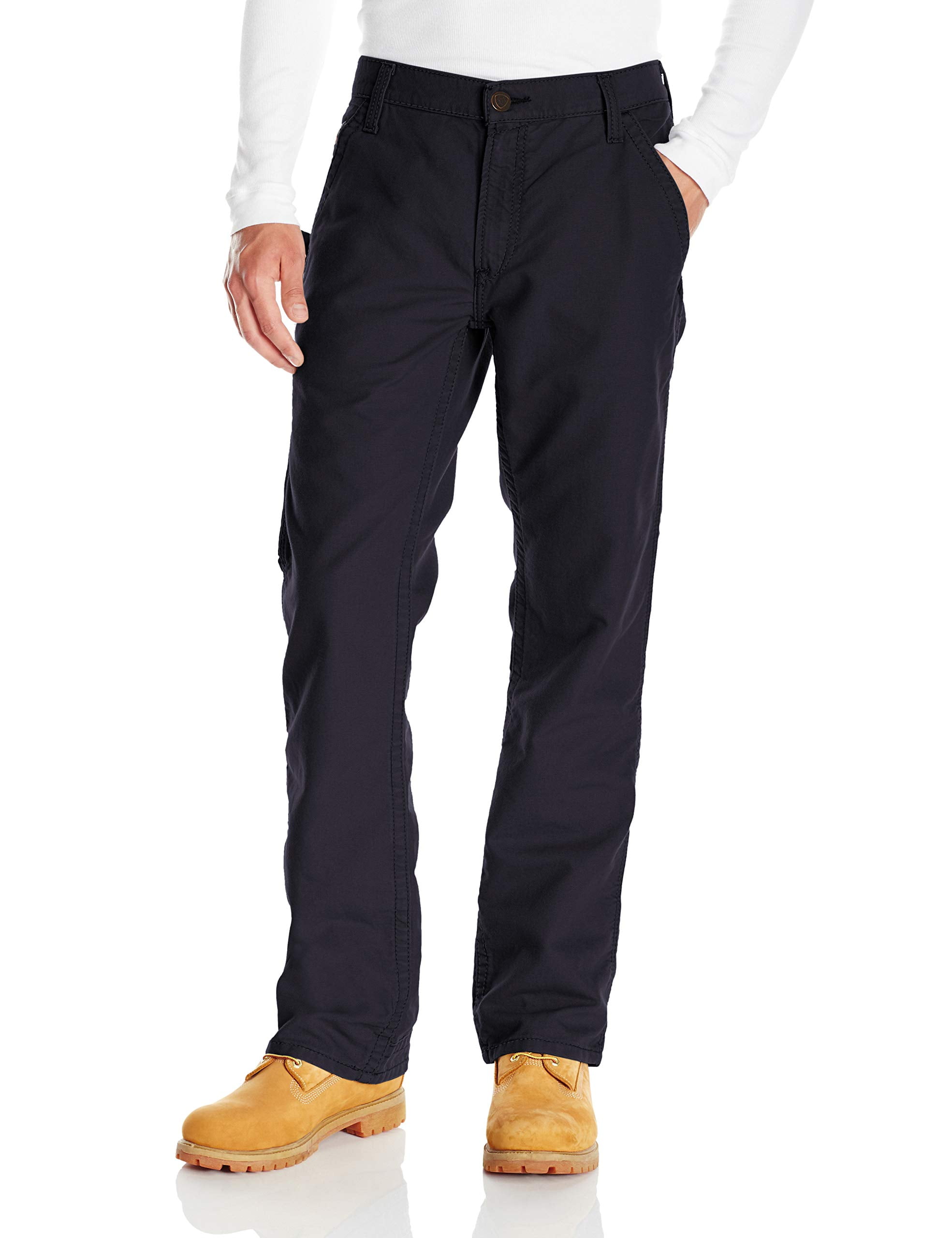 mens low rise work pants