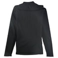thumbnail image 2 of Reebok Womens OSR Track Jacket, Black, X-Large, 2 of 2