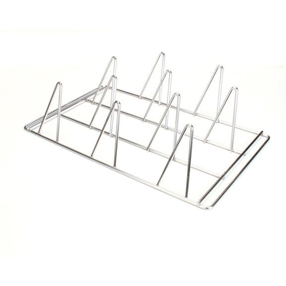 Alto Shaam SH-22634 Stainless Steel Shelf for 10 Piece Chicken