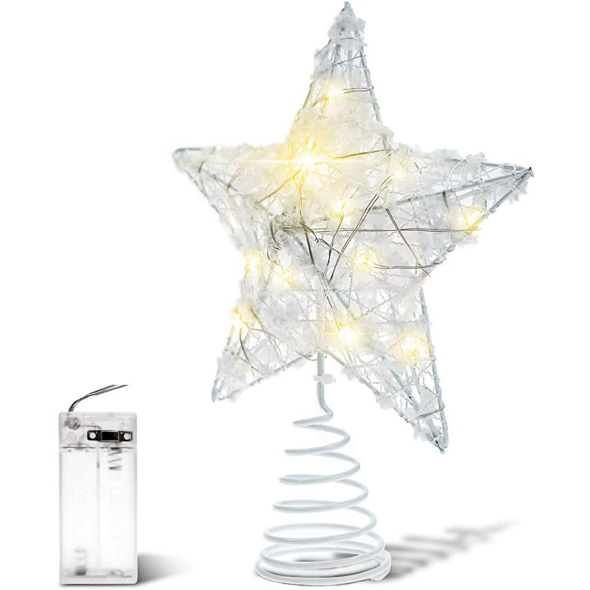 plug in star tree topper