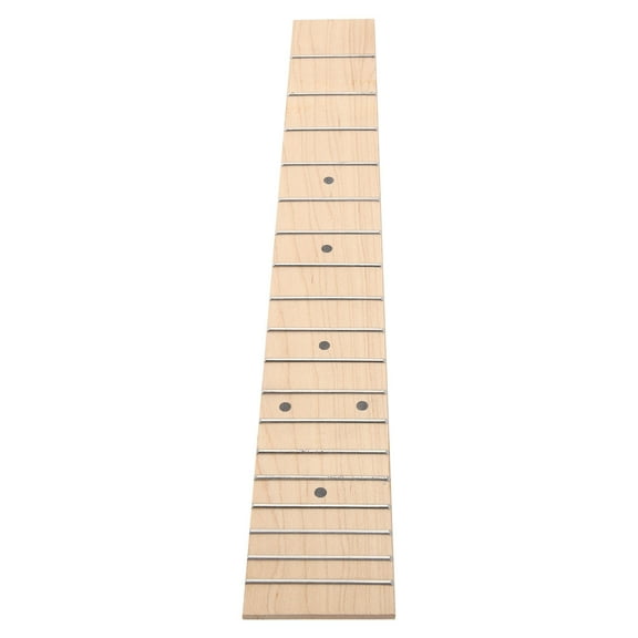 Adult Size Old Guitar Fingerboard Replacement Easy to Use
