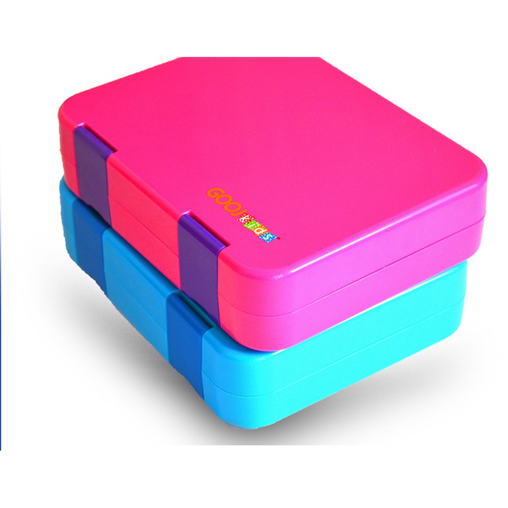 Gooj Kids Kids Lunch Box with 5 Compartments For Boys and Girls