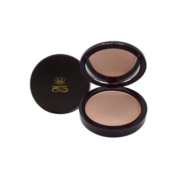 Makeup-Street Face Powder Foundation Dual Blend Powder Foundation - French Color 11.5g Illumination Smooth Finish
